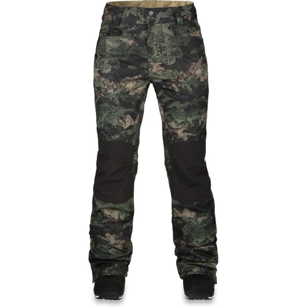 Dakine Camo Snowboard Pants